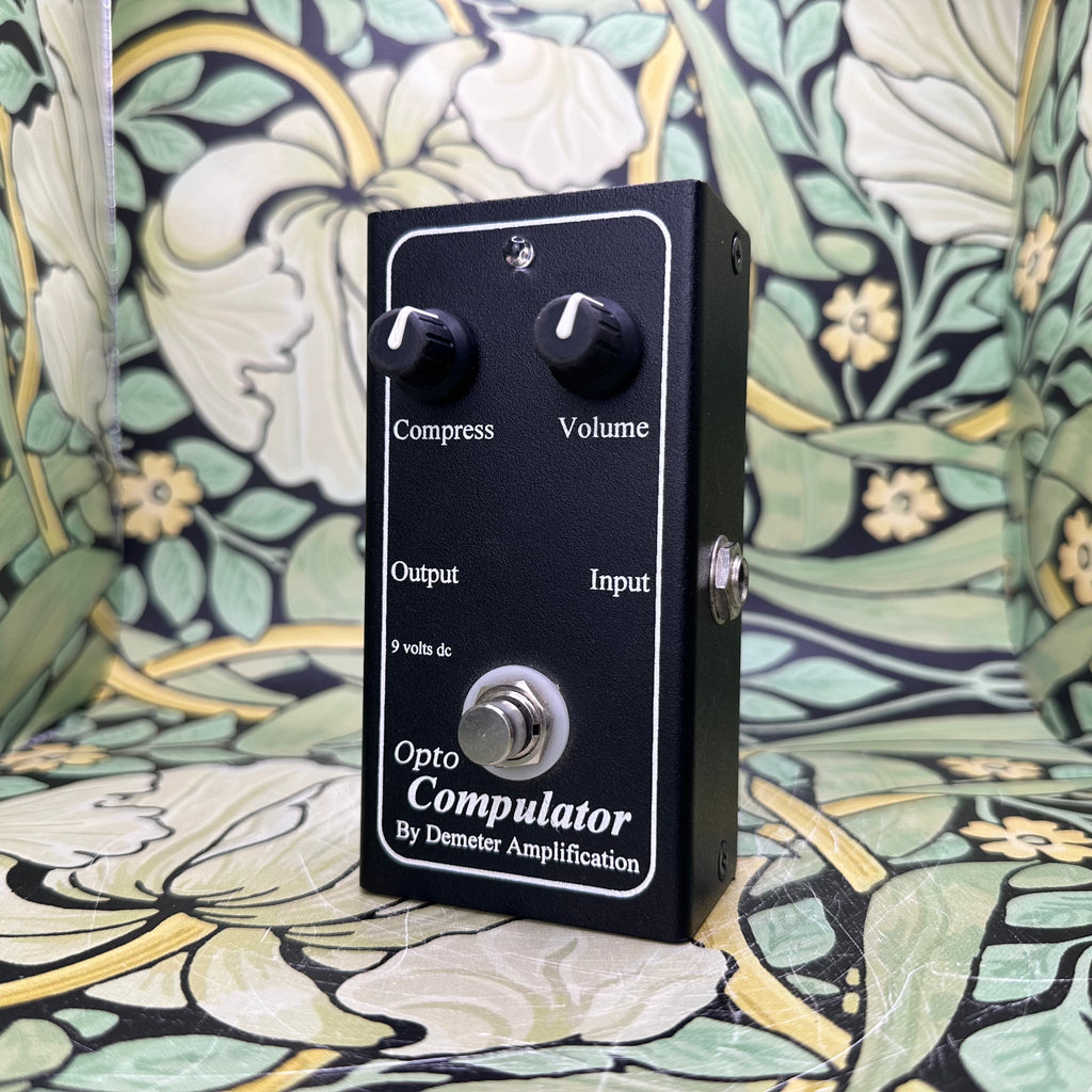 Demeter Comp-1 Opto Compulator – eastside music supply Demeter Comp-1 Opto Compulator – eastside music supply