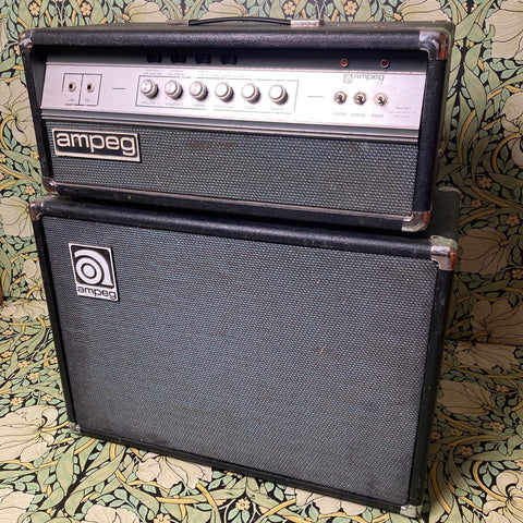 Ampeg V-2 1974 w/ Ampeg VT-22 Cabinet