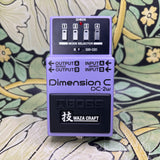 BOSS DC-2W Dimension C Waza Craft - Used