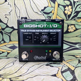 Radial Bigshot I/O - Used