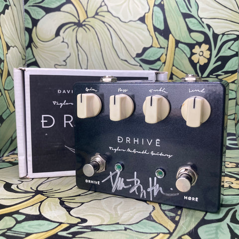 TMG DRHive Dual Overdrive