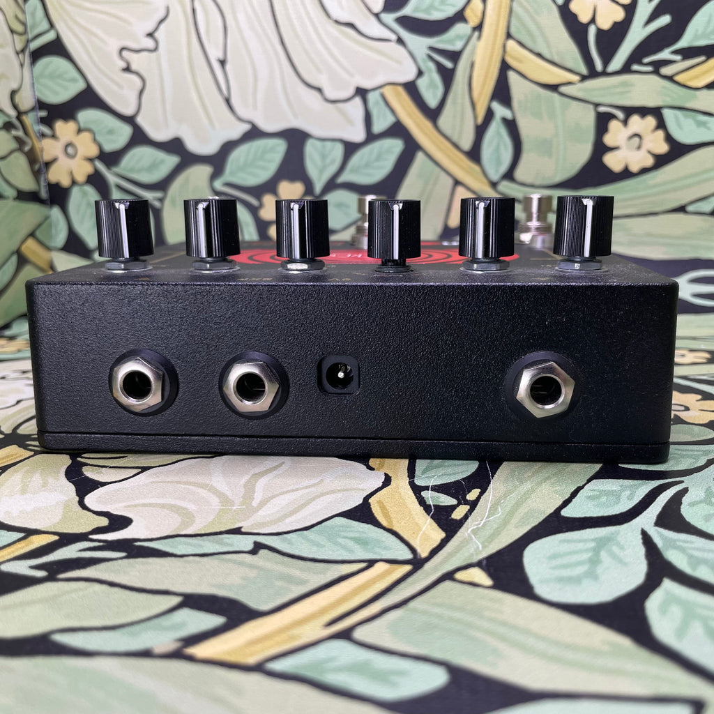 earthquaker devices life pedal EarthQuaker Devices Sunn O))) Life V3 Octave Distortion + Booster Pedal
