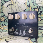 TMG DRHive Dual Overdrive