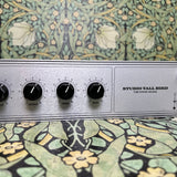 Benson Amps Studio Tall Bird Rack Spring Reverb