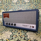 Benson Amps Redland 35 Amp Head Navy Blue