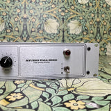 Benson Amps Studio Tall Bird Rack Spring Reverb