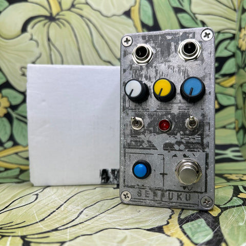 Seppuku FX Kassette - Used