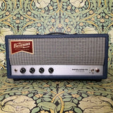 Benson Amps Redland 35 Amp Head Navy Blue