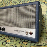 Benson Amps Redland 35 Amp Head Navy Blue