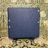 Benson Amps Redland 35 Amp Head Navy Blue