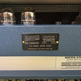 Benson Amps Redland 35 Amp Head Navy Blue
