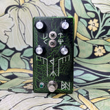 Blackhawk Amplifiers Valkyrie V5 Green Krackle - Used