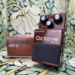 Boss OC-2 Octave