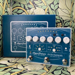 Electro-Harmonix Super Pulsar Stereo Tap Tremolo