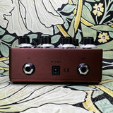 Browne Amplification Protein Dual Overdrive V3