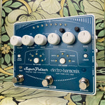 Electro-Harmonix Super Pulsar Stereo Tap Tremolo