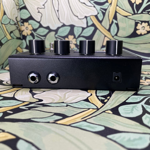 echo fix ef-p2 spring reverb pedal Echo Fix EF-P2 Spring Reverb – eastside music supply