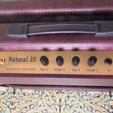 Black Tape Amplifiers Natural 20 1x12 Combo Amp