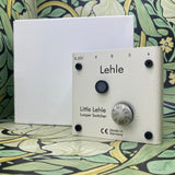 Lehle Little Lehle II Looper Switcher