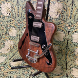 Cohnway Guitars Viper Semi-Hollow