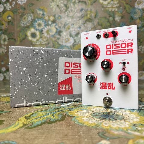 Dreadbox Synthesizers Disorder