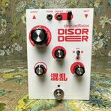 Dreadbox Synthesizers Disorder