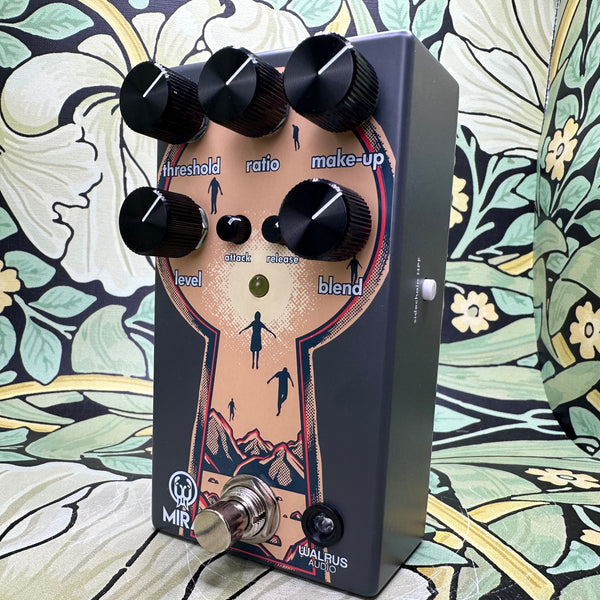 Walrus Audio Mira Optical Compressor – eastside music supply