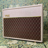 Vox AC30HW2 Hand-wired 2x12 Fawn w/ Road Case