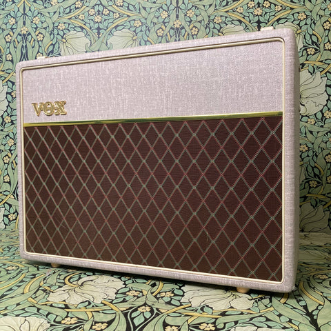 Vox AC30HW2 Hand-wired 2x12 Fawn w/ Road Case