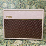 Vox AC30HW2 Hand-wired 2x12 Fawn w/ Road Case