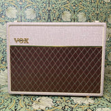 Vox AC30HW2 Hand-wired 2x12 Fawn w/ Road Case