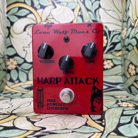 Lone Wolf Blues Harp Attack – eastside music supply Lone Wolf Blues Harp Attack – eastside music supply