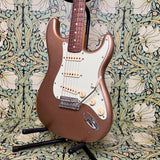 Fender Road Worn 60's Stratocaster Firemist Gold 2021