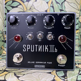 Spaceman Effects Sputnik IIb: Deluxe Germanium Fuzz - Gray