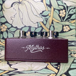 Mythos Pedals Herculean Deluxe Overdrive