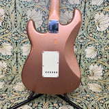 Fender Road Worn 60's Stratocaster Firemist Gold 2021