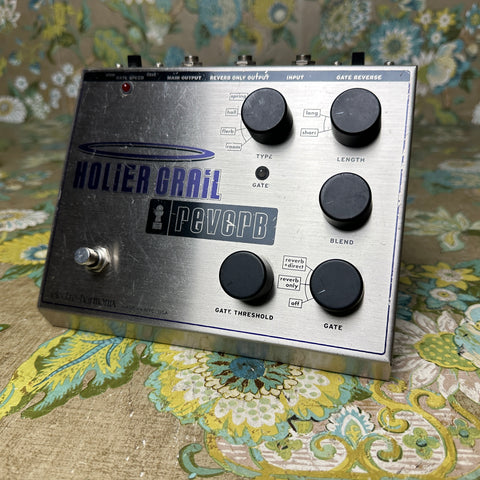 Electro-Harmonix Holier Grail – eastside music supply