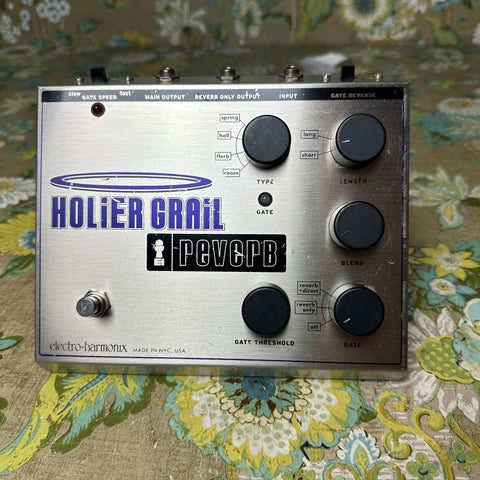 Electro-Harmonix Holier Grail – eastside music supply