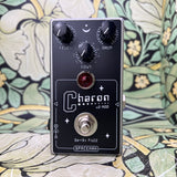 Spaceman Effects Charon v2 Mod: Ge+Si Fuzz - Silver