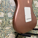 Fender Road Worn 60's Stratocaster Firemist Gold 2021