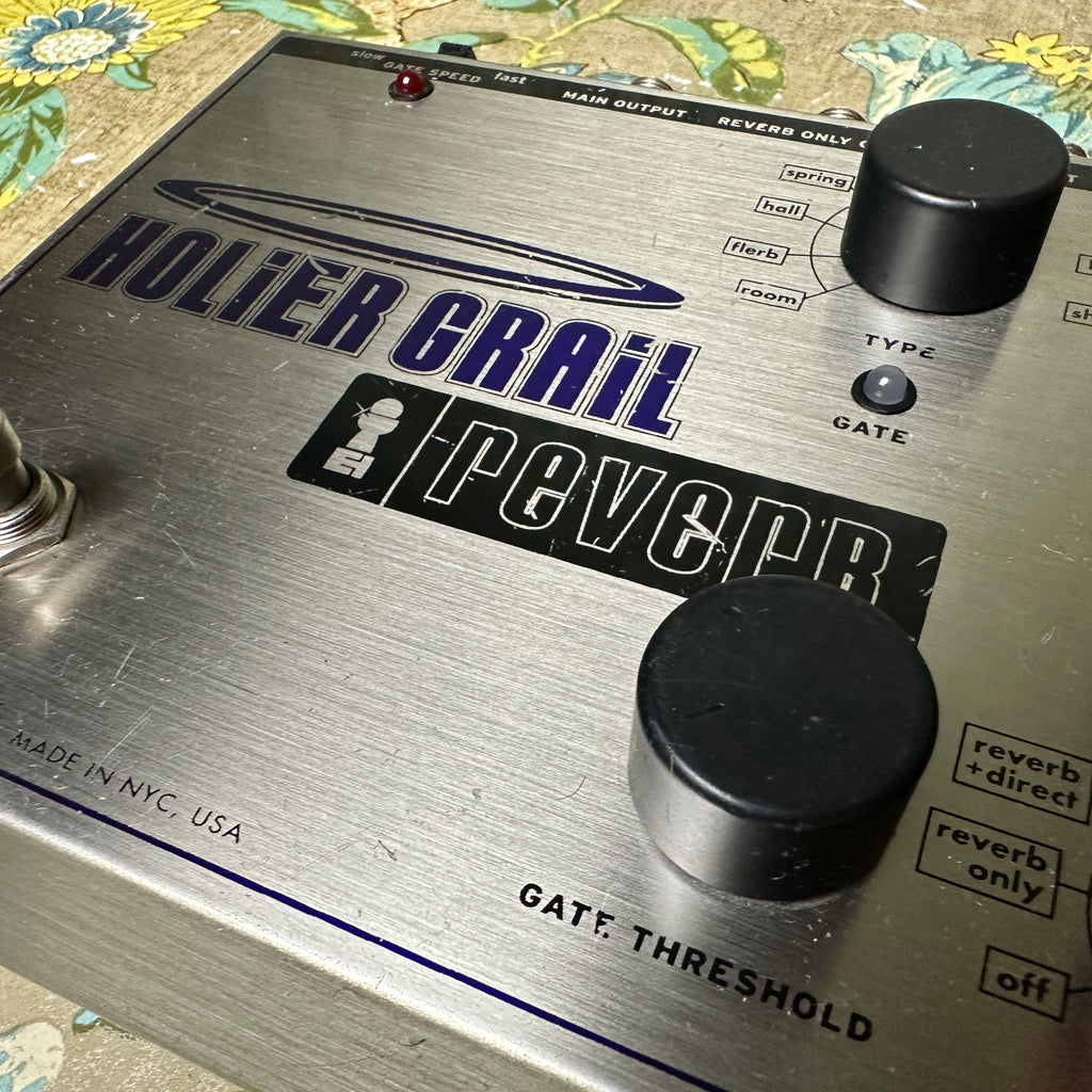 Electro-Harmonix Holier Grail – eastside music supply