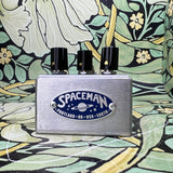 Spaceman Effects Charon v2 Mod: Ge+Si Fuzz - Silver