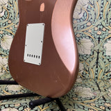 Fender Road Worn 60's Stratocaster Firemist Gold 2021