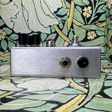 Spaceman Effects Charon v2 Mod: Ge+Si Fuzz - Silver