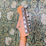 Fender Road Worn 60's Stratocaster Firemist Gold 2021