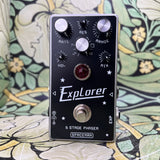 Spaceman Effects Explorer Cadet 6 Stage Analog Phaser