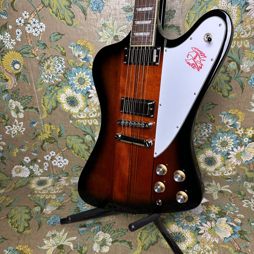 Epiphone Firebird Vintage Sunburst 2022 – Eastside Music Supply