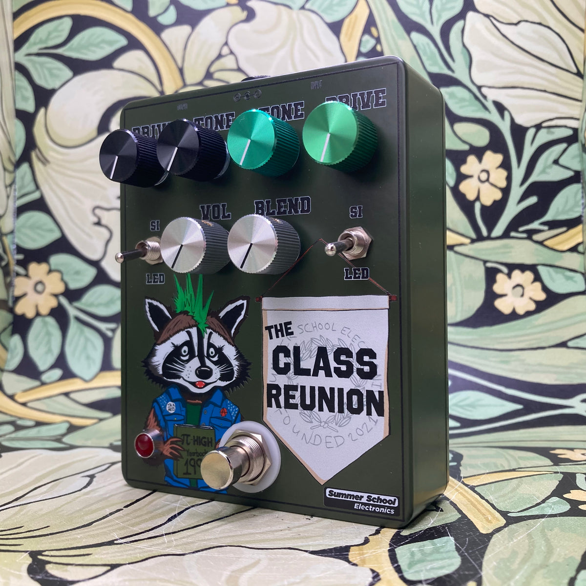 Summer School Electronics The Class Reunion – eastside music supply
