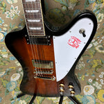 Epiphone Firebird Vintage Sunburst 2022