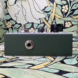 Spaceman Effects Atlas IV: Preamp Booster - Olive Drab